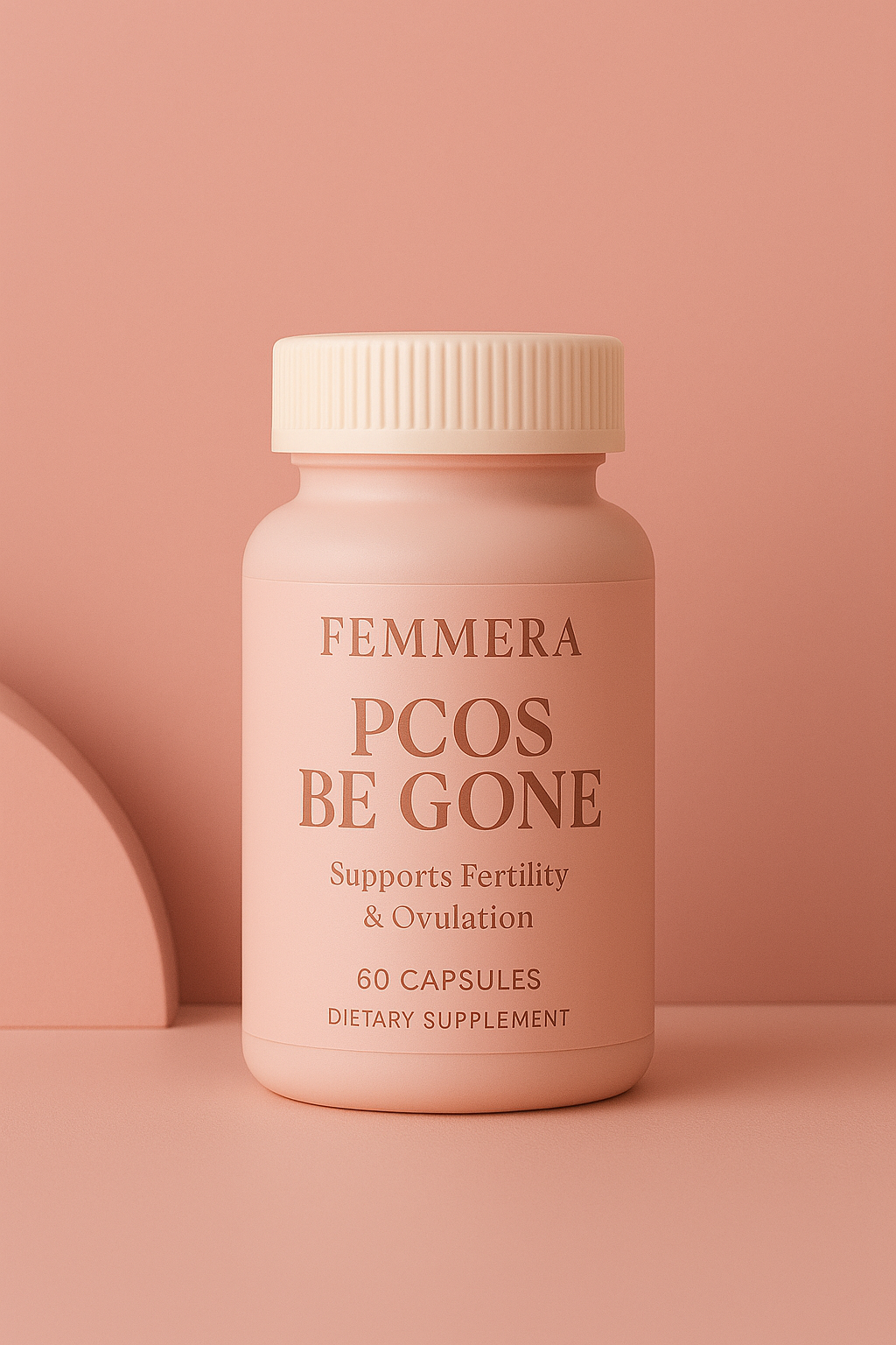 FEMMERA PCOS BE GONE