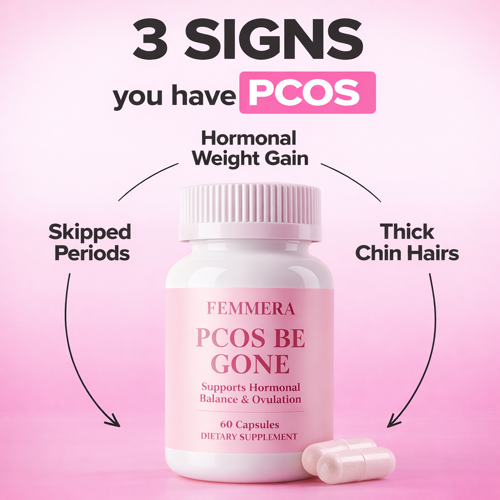 PCOS BE GONE