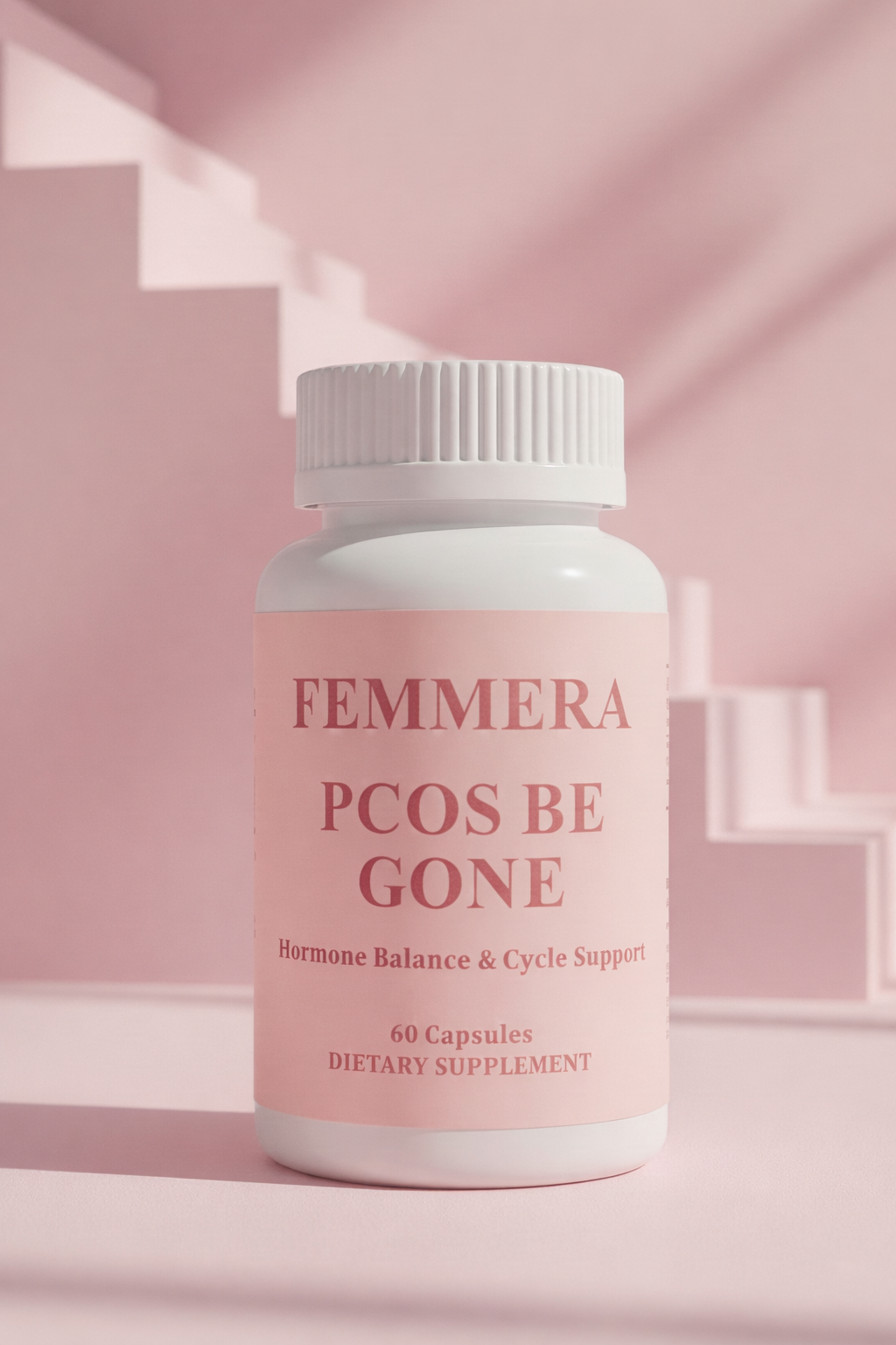 PCOS BE GONE